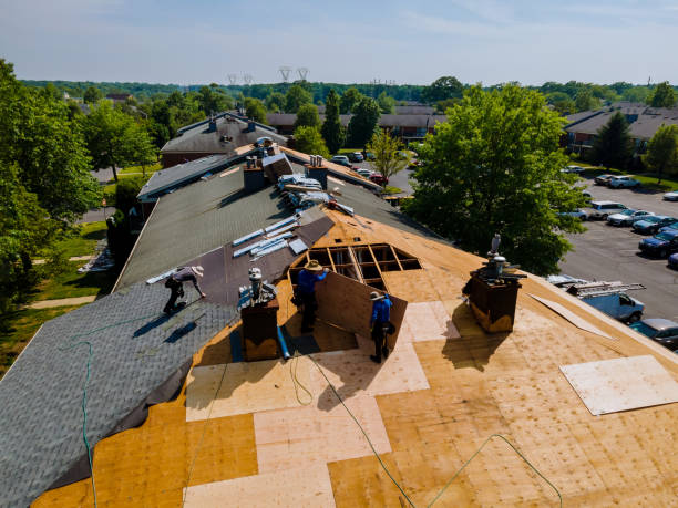 Roof Repair Estimates in Greenwood, SC