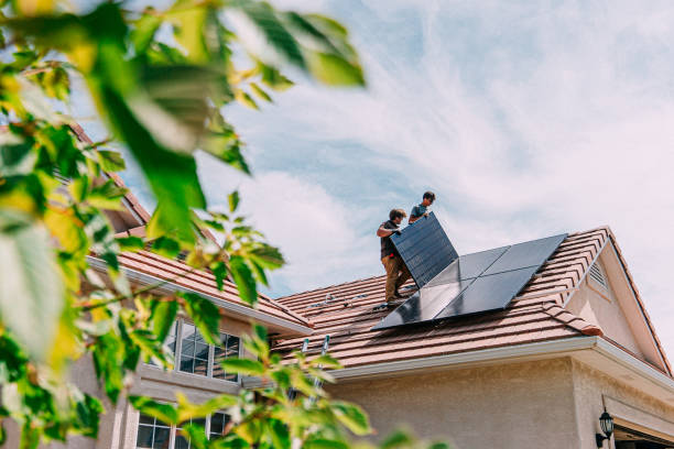 Quick and Trustworthy Emergency Roof Repair Services in Greenwood, SC